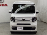 N-VAN +スタイル ファン 4WD 