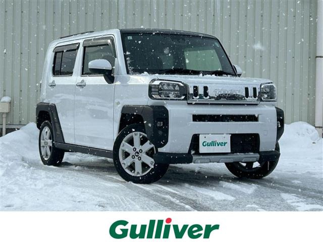 タフトG クロム ベンチャー 4WD4WD サンルーフ