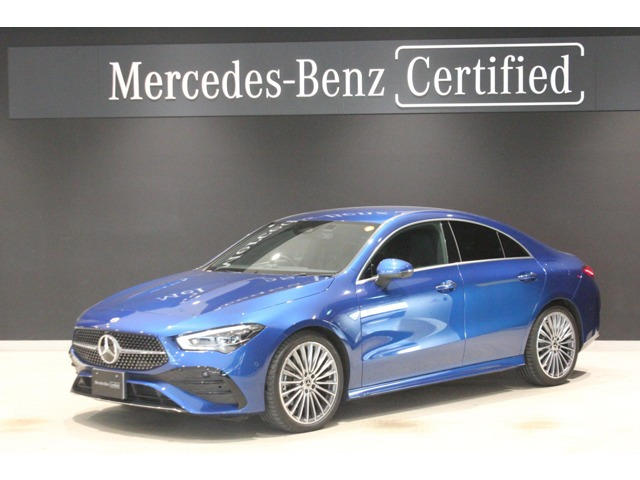 CLAクラスCLA200d AMGラインパッケージ