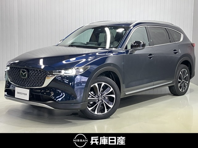 CX-82.5 25S グランドジャーニー 4WD