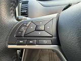 【ステアリングスイッチ】手元のスイッチでナビ操作が可能です!!非常に便利な機能です。取り付けのナビによってはオプション設定となっております!詳しくはスタッフまで