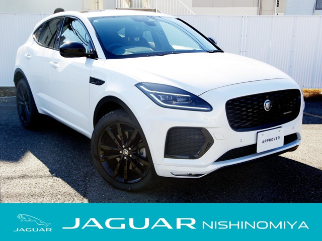 Eペイス  Rダイナミック SE 2.0L D200 ディーゼルターボ 4WD