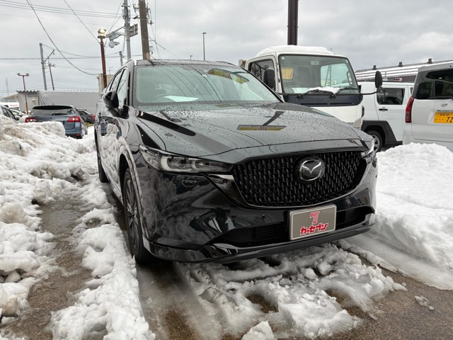 CX-82.2 XD スポーツアピアランス 4WD