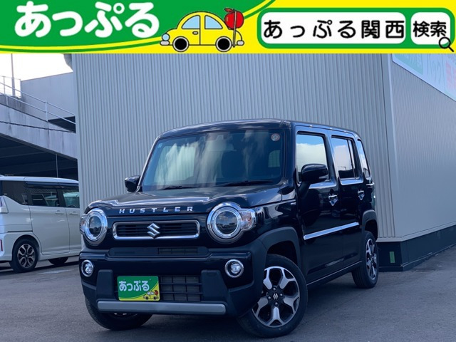 ハスラー X （5AA-MR92S）