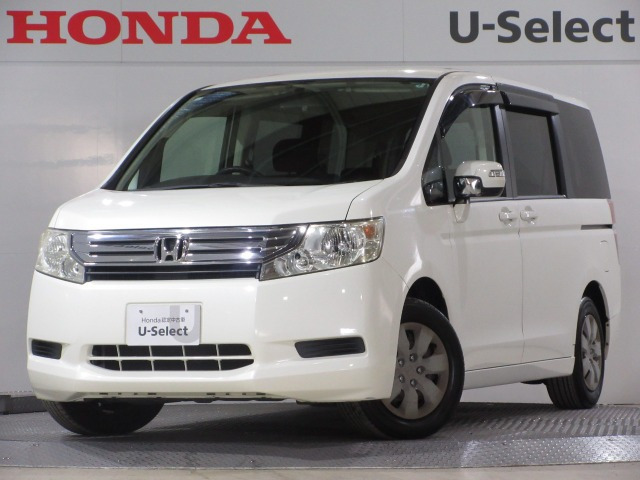 ステップワゴン2.0 G HIDエディション