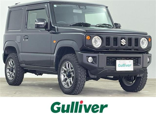 ジムニー XC 4WD 修復歴無し（3BA-JB64W）