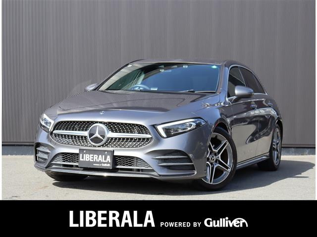 AクラスA180 スタイル AMGライン修復歴無し