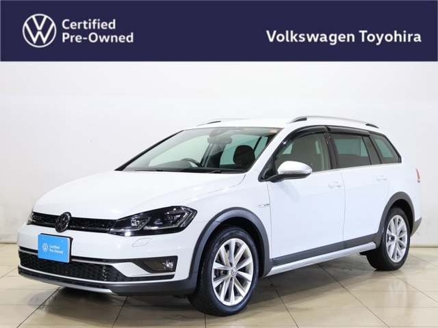 ゴルフオールトラックTSI 4モーション 4WD