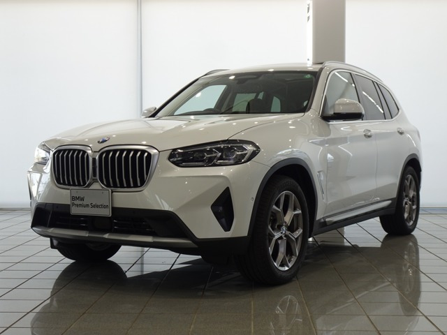 X3xドライブ20d ディーゼル 4WD