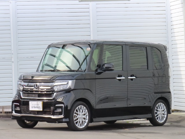 N-BOXカスタム  L ターボ