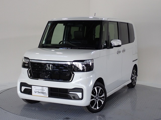 N-BOXカスタム コーディネートスタイル モノトーン 