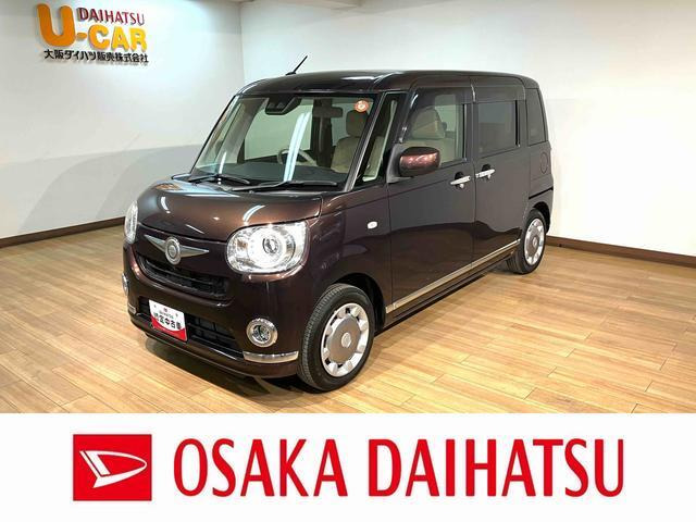 ムーヴキャンバス G メイクアップ リミテッド SAIII 