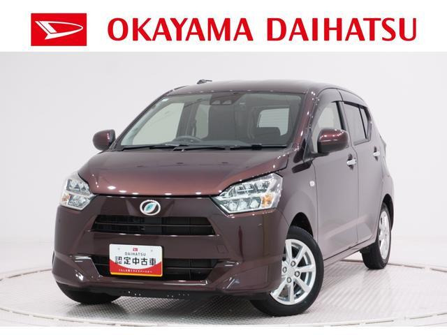 ミライース G SAIII