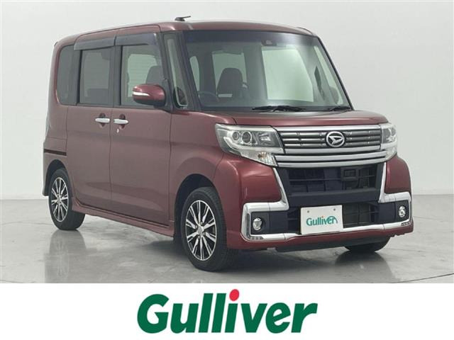 タントカスタム X トップエディション SAII 修復歴無し