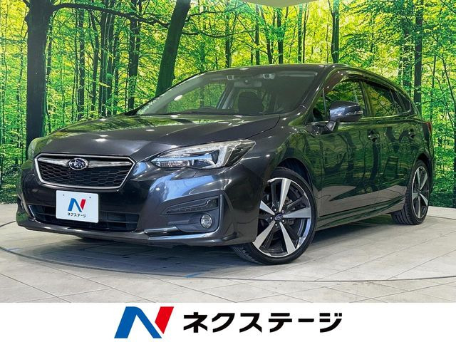 インプレッサスポーツ2.0 i-S アイサイト