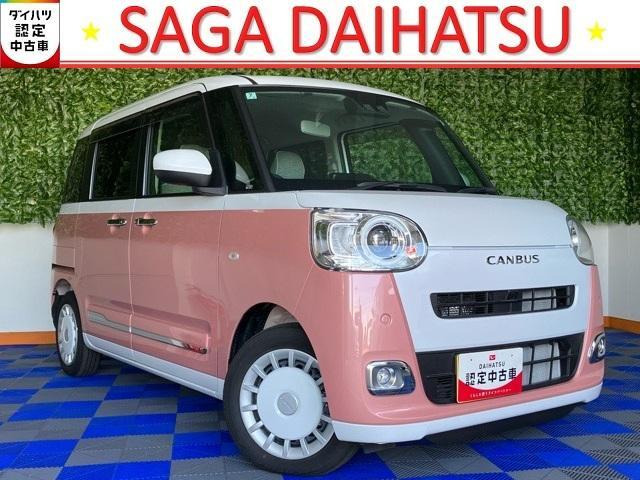 ムーヴキャンバス  ストライプス G