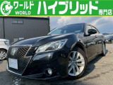 トヨタ クラウンアスリート