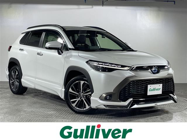 トヨタ カローラクロス 