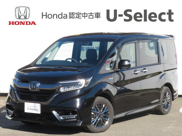 ステップワゴン2.0 ハイブリッド モデューロX ホンダセンシング