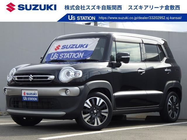 クロスビー 1.0 ハイブリッド(HYBRID) MZ 