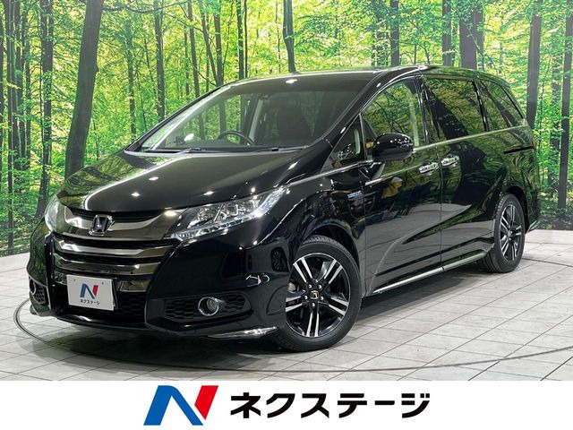 オデッセイ2.0 ハイブリッド アブソルート ホンダセンシング