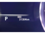 ★撮影時の走行距離は約3.2万kmです。安心のロングラン保証付きです。
