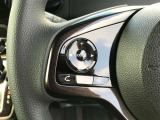 運転しながら手元でオーディオ操作ができます!ハンドルから手、目を放すことなく運転も安心です!