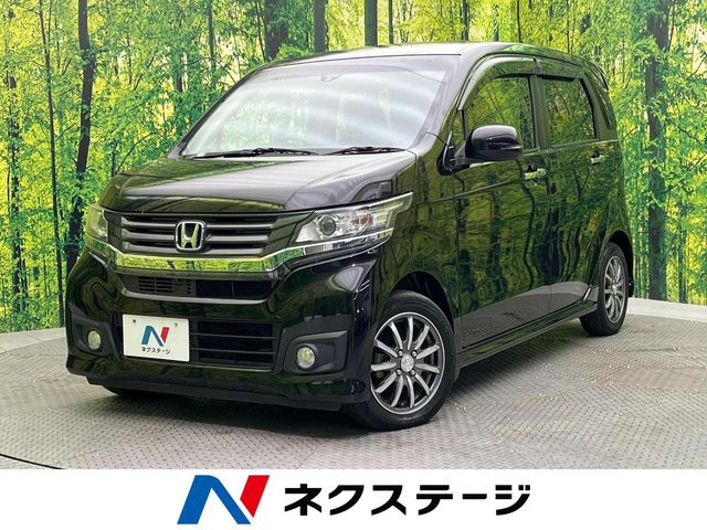 N-WGNカスタム G Aパッケージ