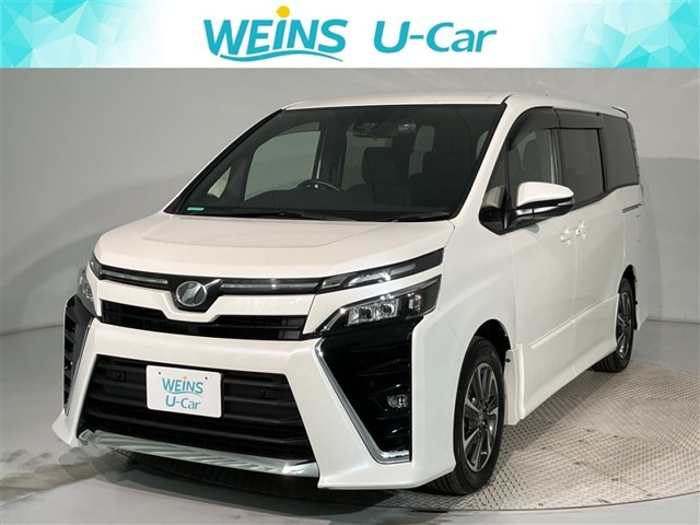 ヴォクシー2.0 ZS ウェルキャブ 助手席リフトアップシート