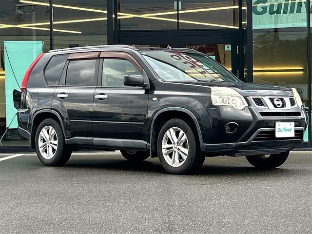 エクストレイル2.0 20X修復歴無し