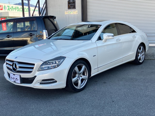 CLSクラスCLS350 ブルーエフィシェンシー