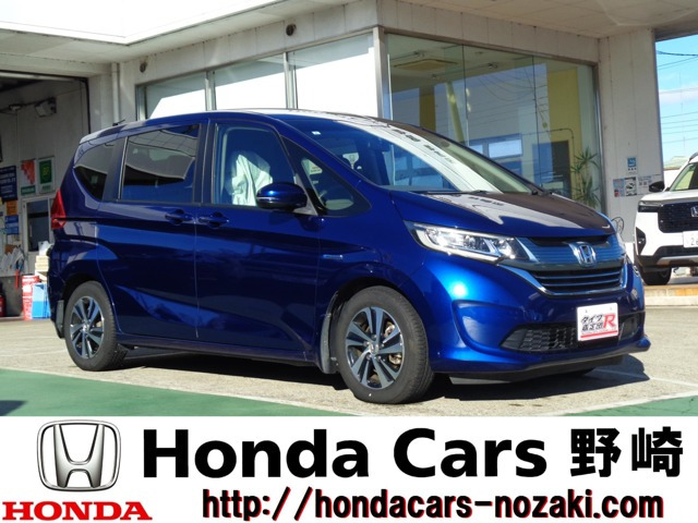 フリード 1.5 ハイブリッド EX 