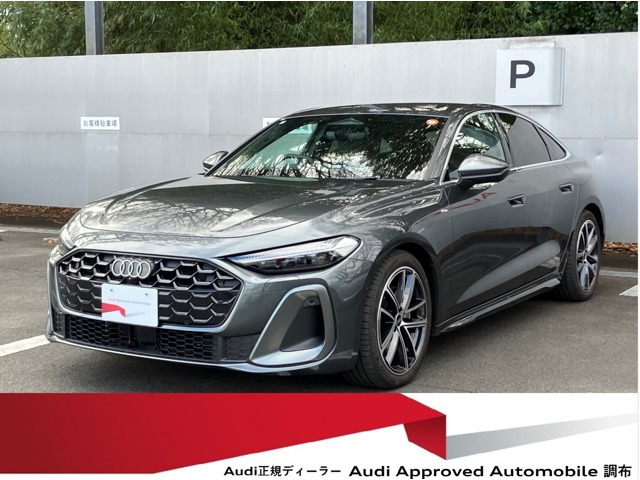 A5TDI クワトロ 150kW Sラインパッケージ ディーゼル 4WDディーゼルターボ