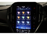 11.6インチセンターインフォメーションディスプレイ!Apple CarPlay Android Auto対応♪