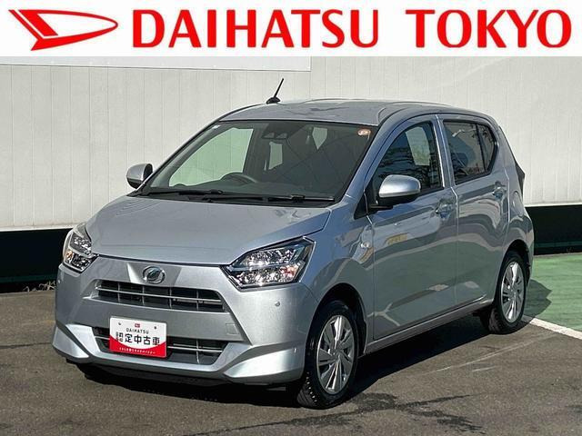 ミライース X SAIII 