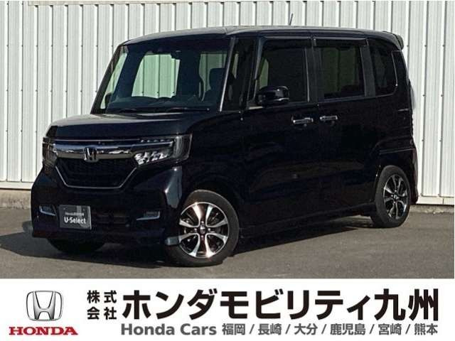 N-BOX G L ホンダセンシング 