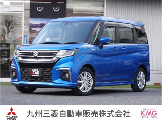 ソリオ 1.2 ハイブリッド(HYBRID)  MZ 