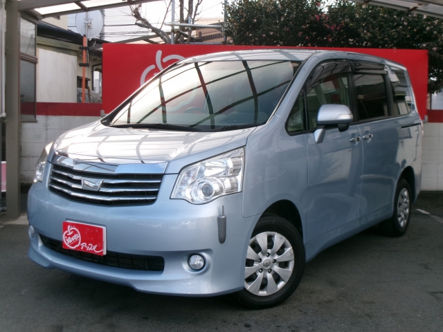 ノア2.0 X スマートエディション 4WD