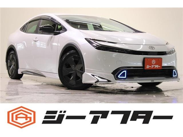 プリウス1.8 U E-Four 4WDモデリスタフルエアロ 禁煙車