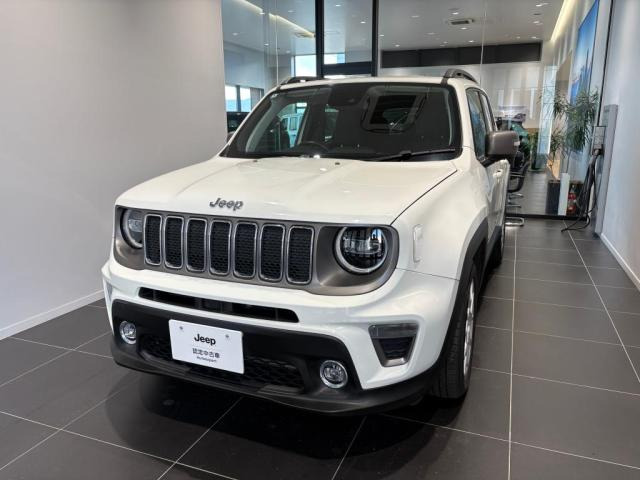 レネゲード リミテッド 