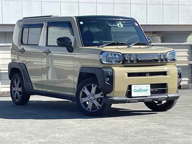 タフト G サンルーフ 修復歴無し