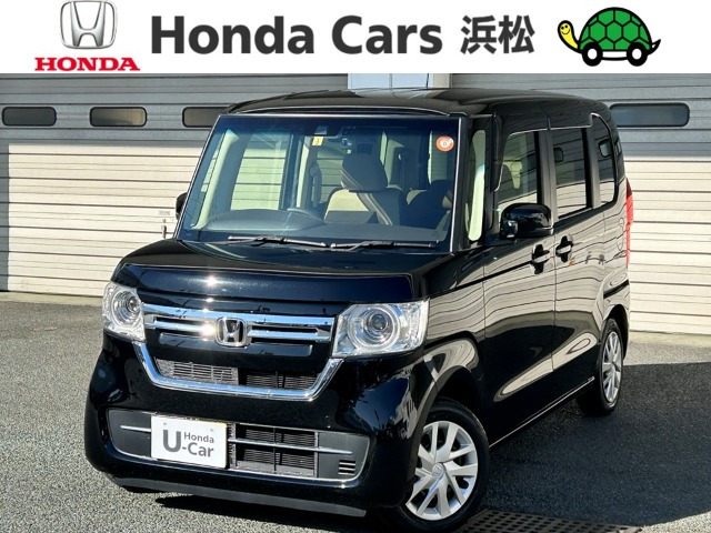 N-BOX G L ホンダセンシング 