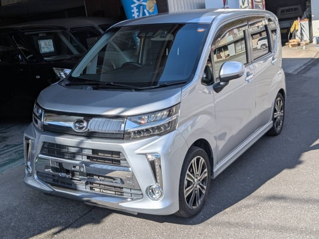 ムーヴカスタム RS ハイパー SAIII 