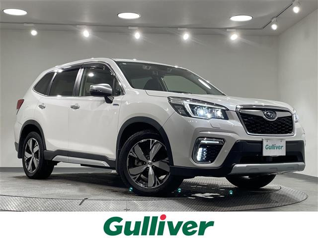 フォレスター 2.0 アドバンス 4WD ハイブリッド アドバンス 4WD サンルーフ