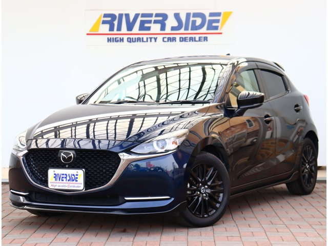 MAZDA21.5 15S ブラックトーンエディション6速マニュアル車 マツダスピードエアロ