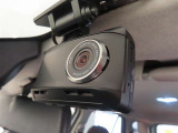 万が一のトラブルのときにも役に立つドライブレコーダーを装備しています。