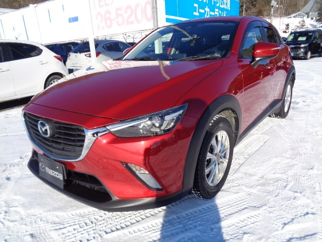 CX-31.5 XD 4WD