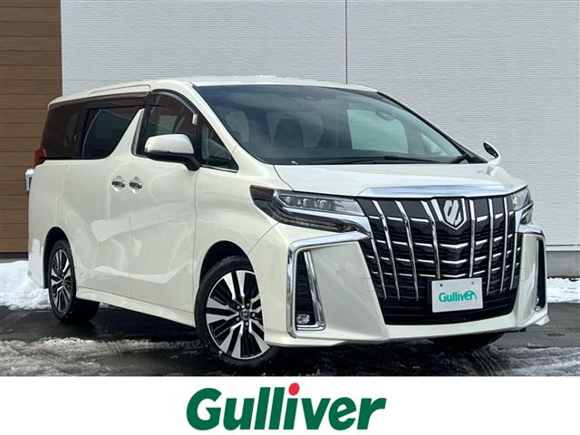 アルファード2.5 S Cパッケージ 4WD4WD 修復歴無し