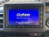 ホンダ純正メモリーナビを装備しています!!