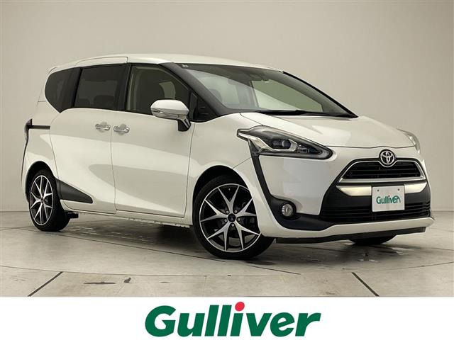 シエンタ 1.5 G 修復歴無し